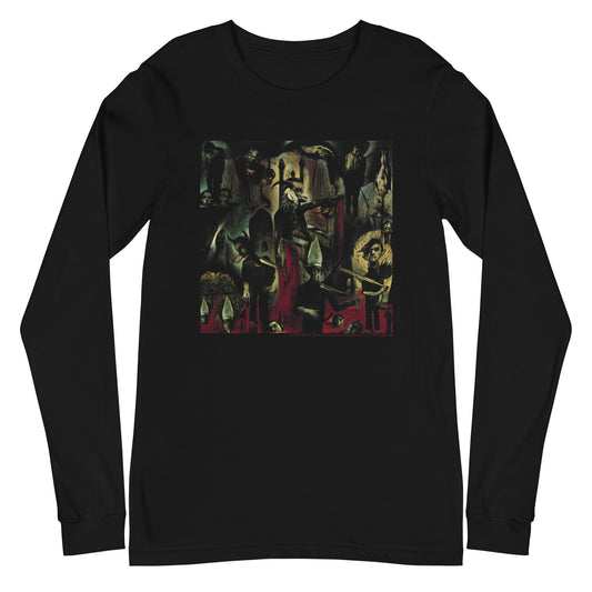 Slayer - Sea of Evil Long Sleeve T-Shirt ()