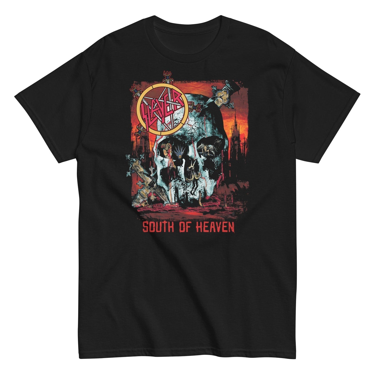 Slayer - South Haven T-Shirt ()