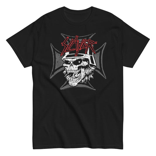 Slayer - Sticks and Skulls T-Shirt ()