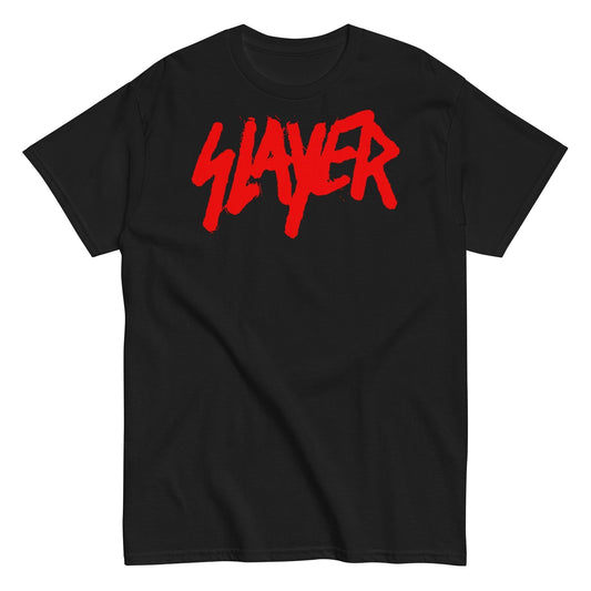 Slayer - Tagged Logo T-Shirt ()