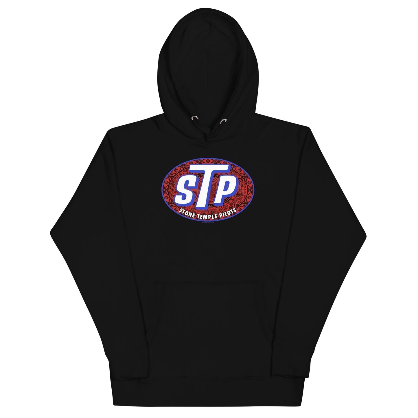 MerchMoment Stone Temple Pilots - Classic Logo Hoodie [Apparel] - Golden Apple Comics