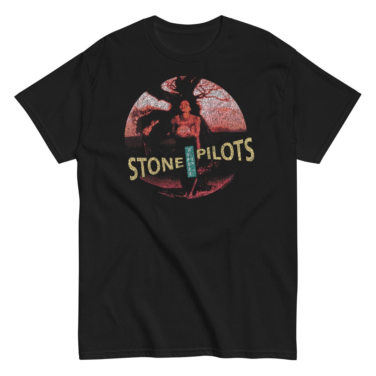 Stone Temple Pilots - Core T-Shirt ()