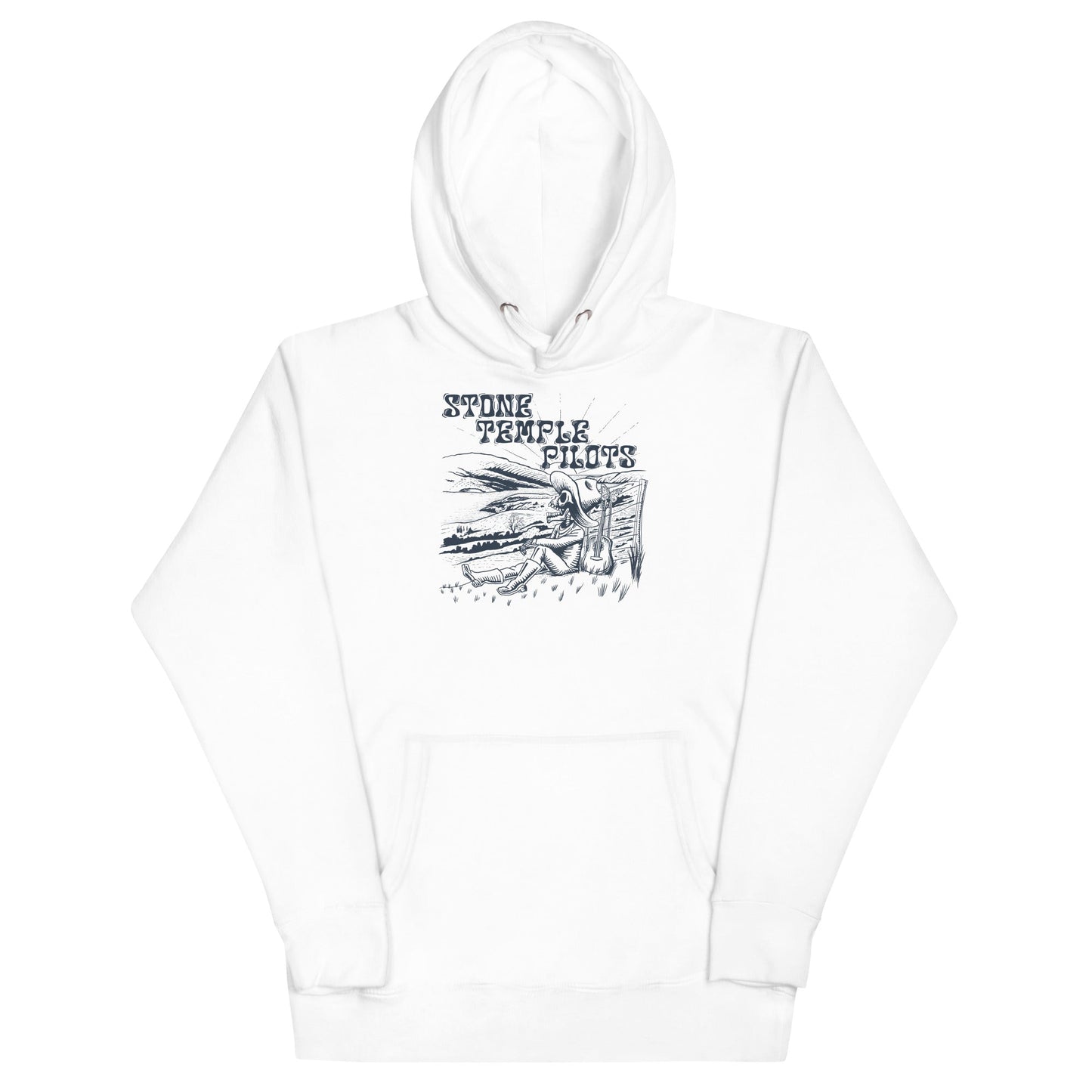 MerchMoment Stone Temple Pilots - Out West Hoodie [Apparel] - Golden Apple Comics