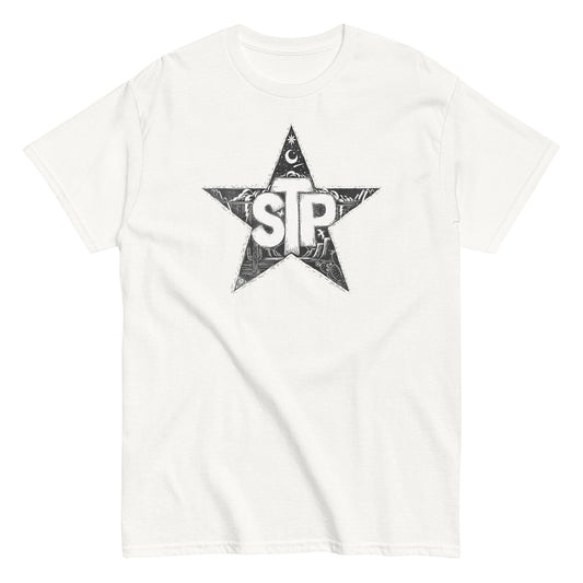 Stone Temple Pilots - Star T-Shirt ()