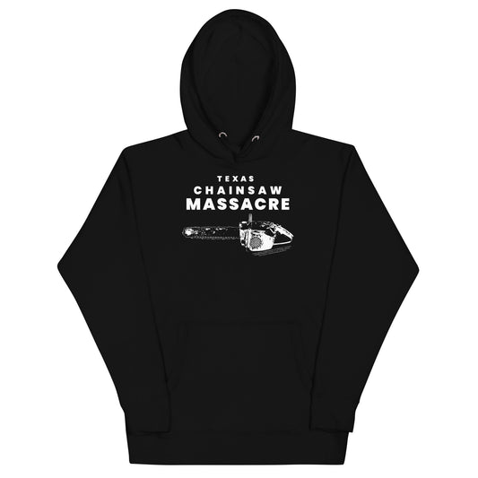 Texas Chainsaw - Massacre - Chainsaw Hoodie ()