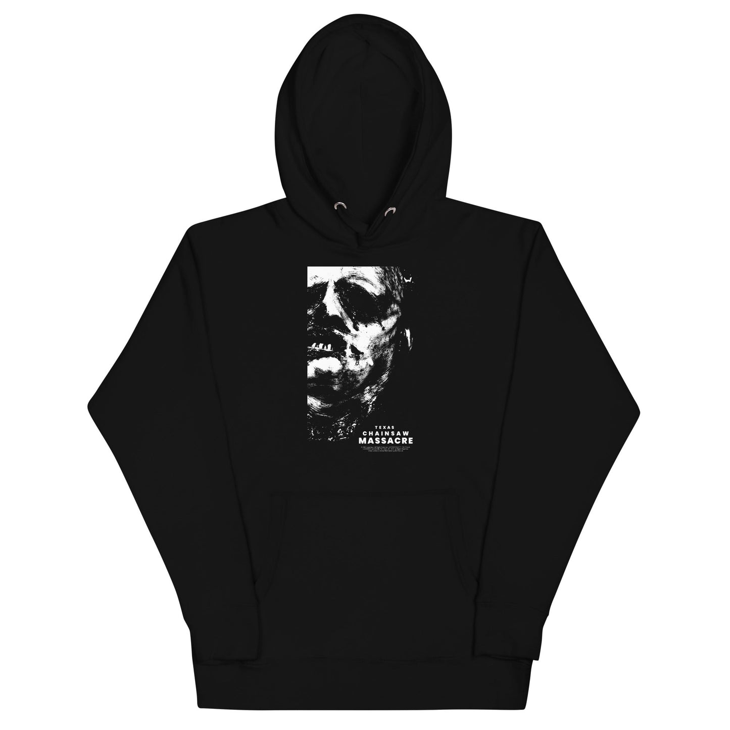 Texas Chainsaw - Massacre - Profile Hoodie ()