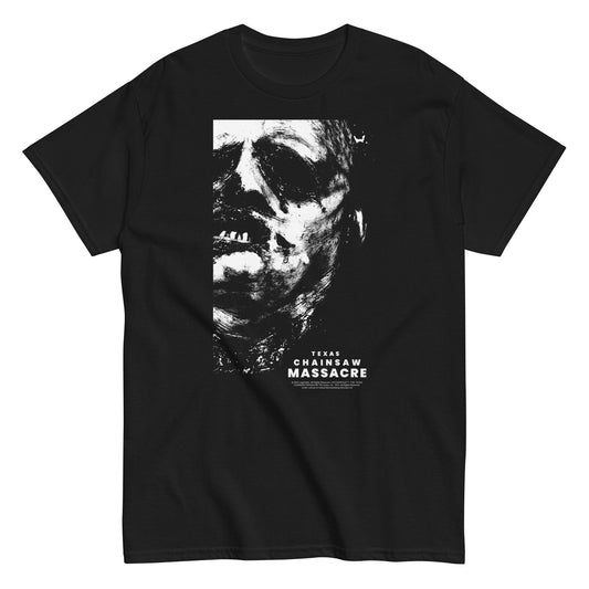 Texas Chainsaw Massacre - Profile T-Shirt ()