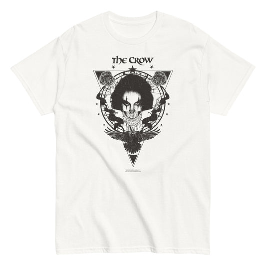 The Crow - Badge Emblem T-Shirt ()