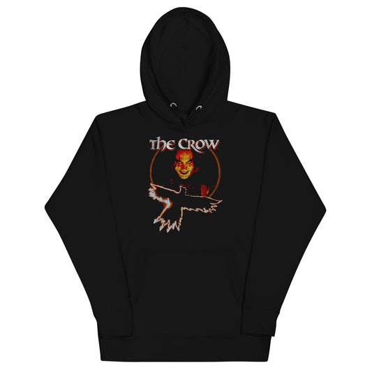 The Crow - Flying Hoodie ()
