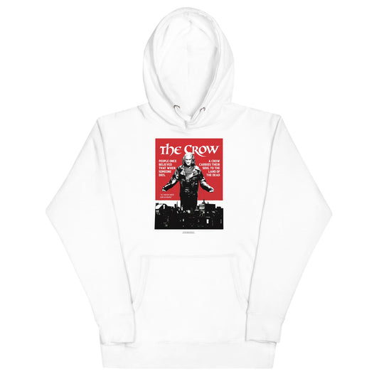 The Crow - Movie Poster Hoodie ()