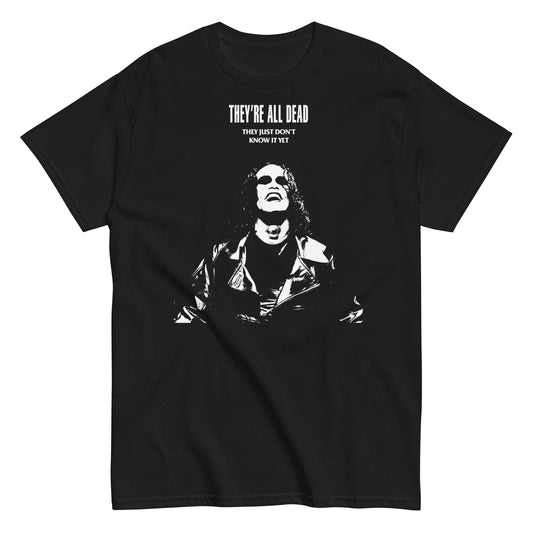 The Crow - They're All Dead T-Shirt ()