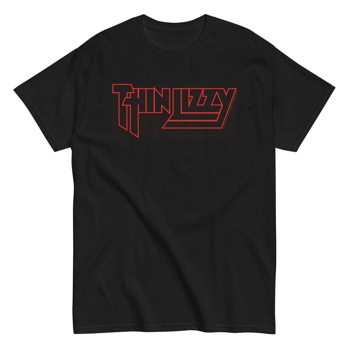 Thin Lizzy - Classic Logo T-Shirt ()