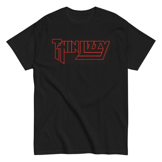Thin Lizzy - Classic Logo T-Shirt ()