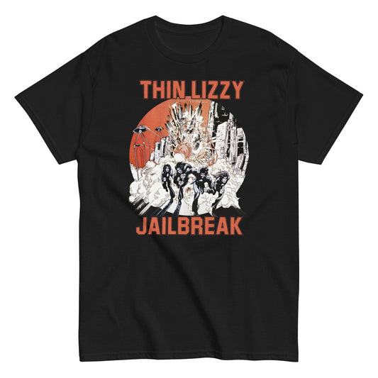 Thin Lizzy - Jailbreak T-Shirt ()