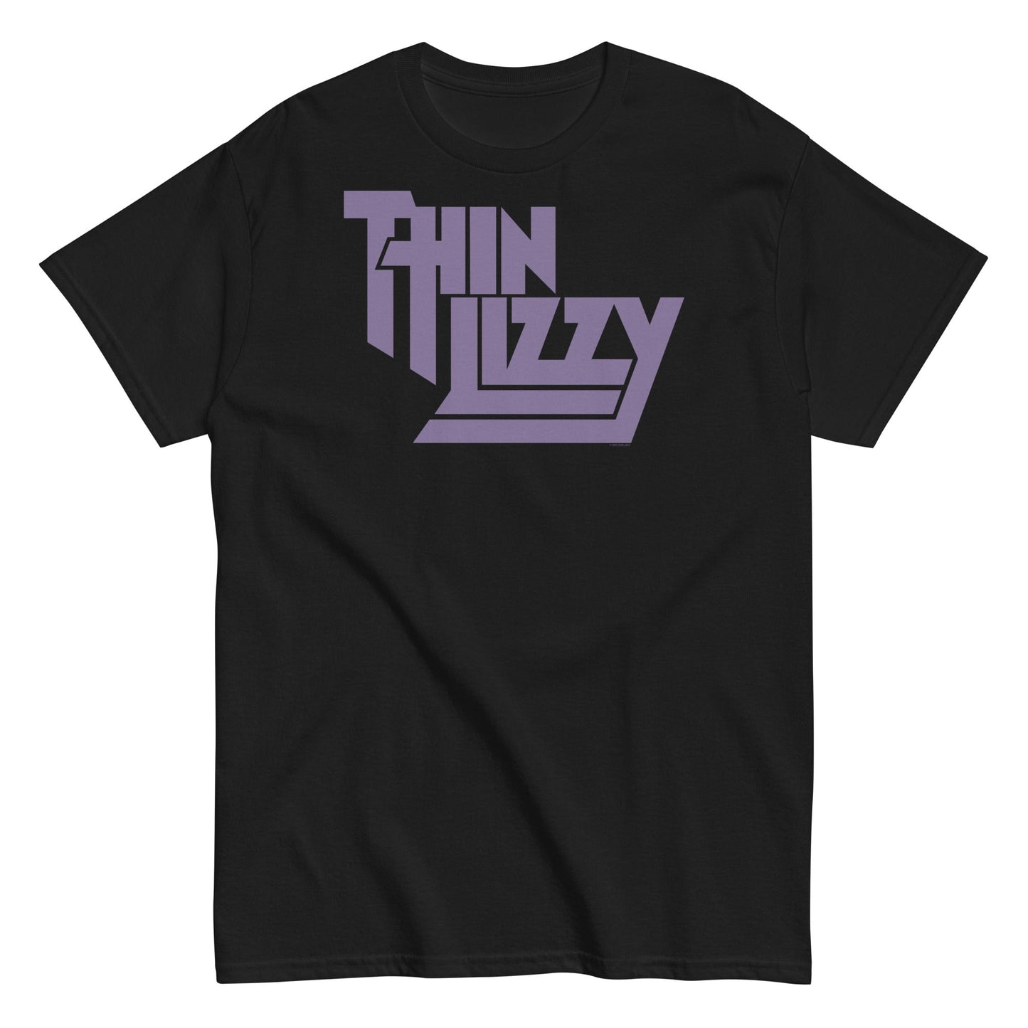 Thin Lizzy - Pastel Logo T-Shirt ()