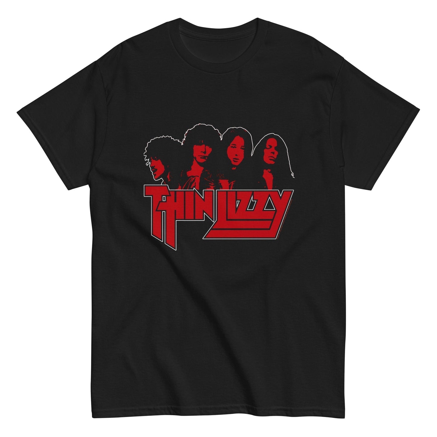 Thin Lizzy - Profile T-Shirt ()