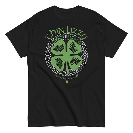 Thin Lizzy - Shamrock T-Shirt ()