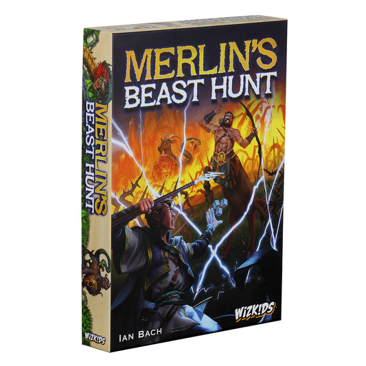 Merlin's Beast Hunt - Golden Apple Comics