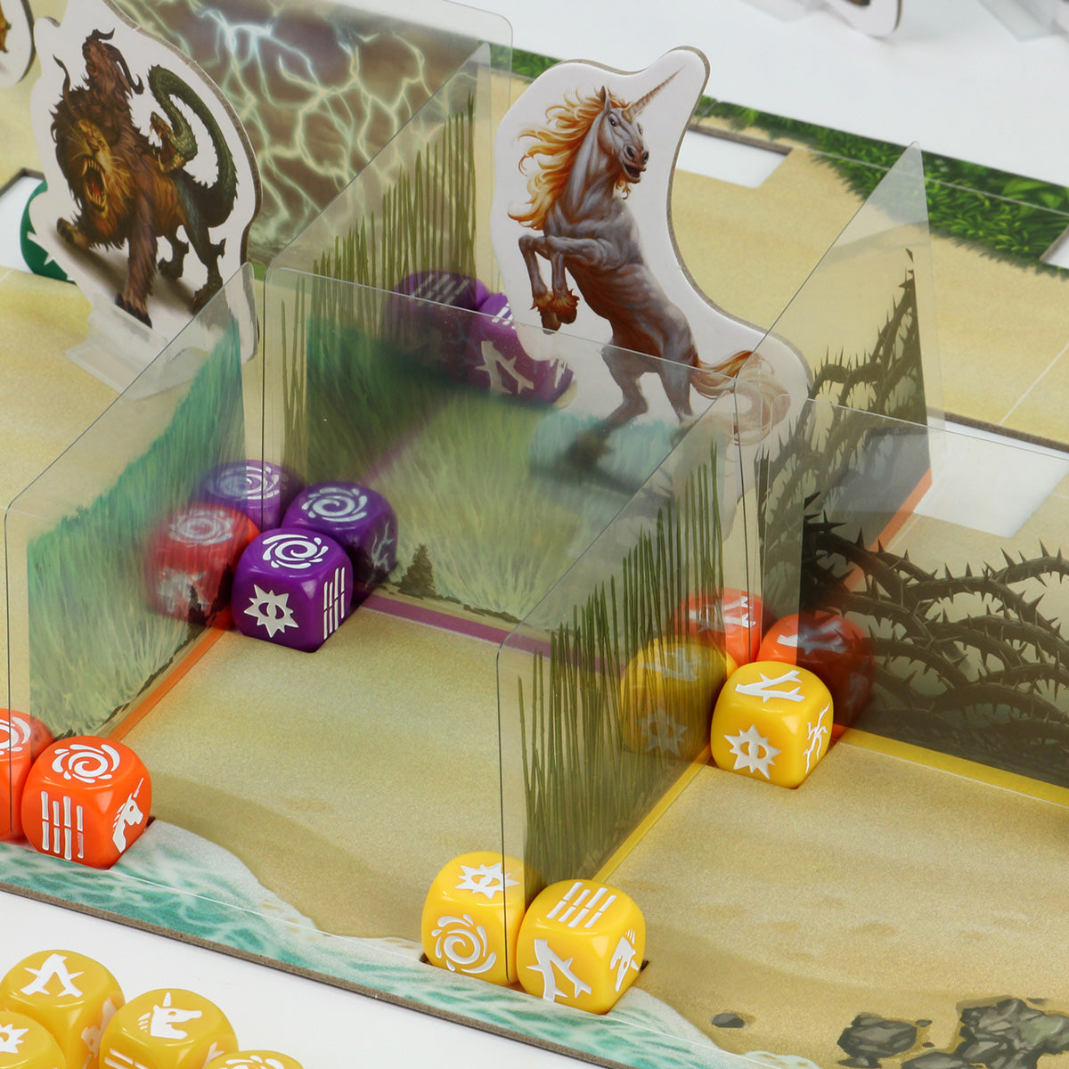 Merlin's Beast Hunt - Golden Apple Comics