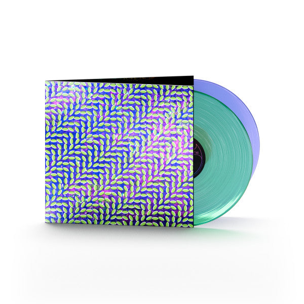 Merriweather Post Pavilion [15th Deluxe, Blue/Green] (Vinyl)