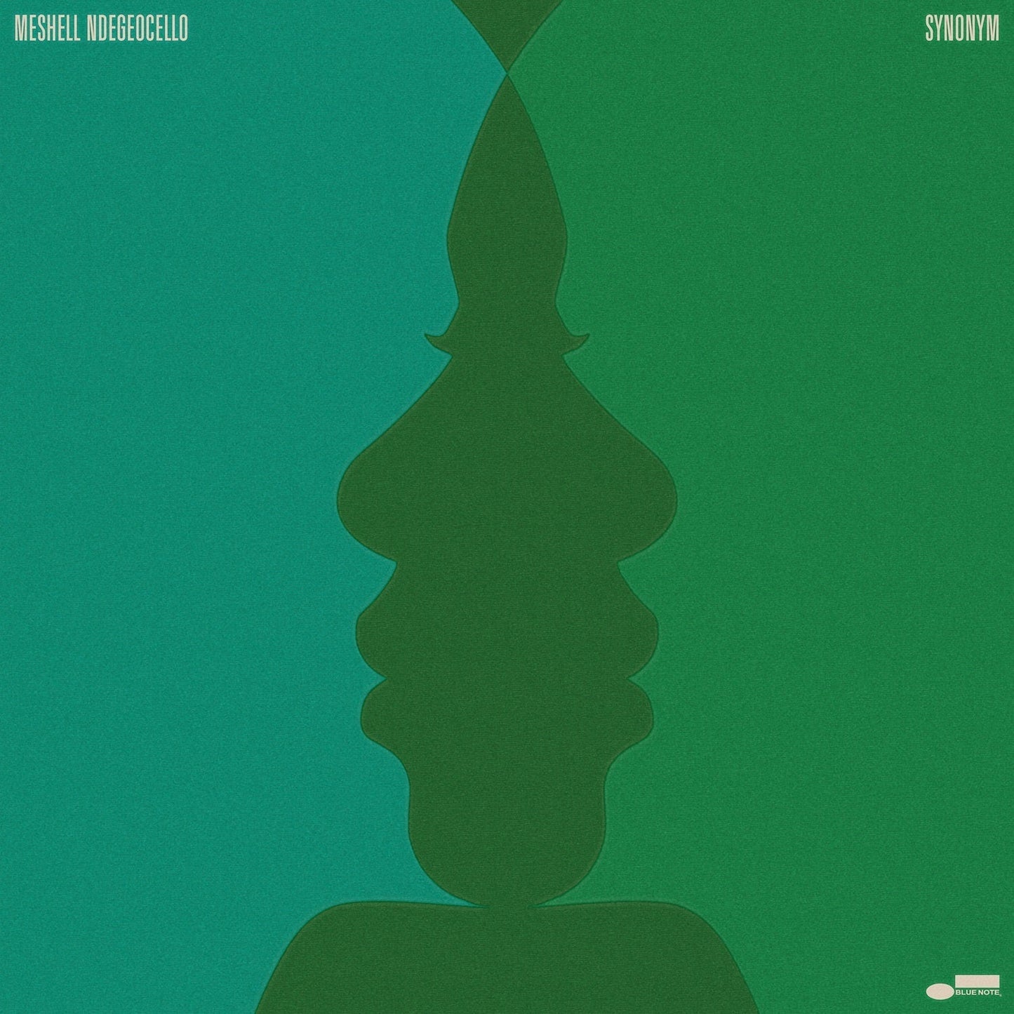 PRE-ORDER Meshell Ndegeocello - Synonym [2LP] [Vinyl]