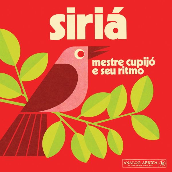 Siria - Mestre Cupijo e Seu Ritmo (CD)
