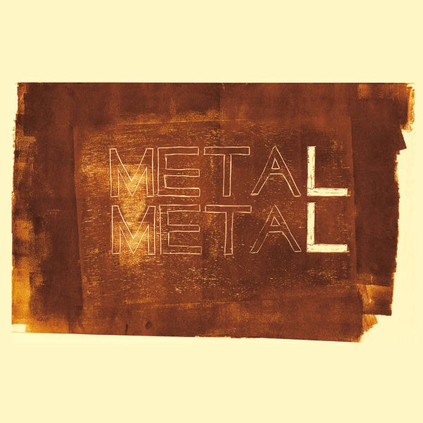 MetaL MetaL (Includes 7") (Vinyl)