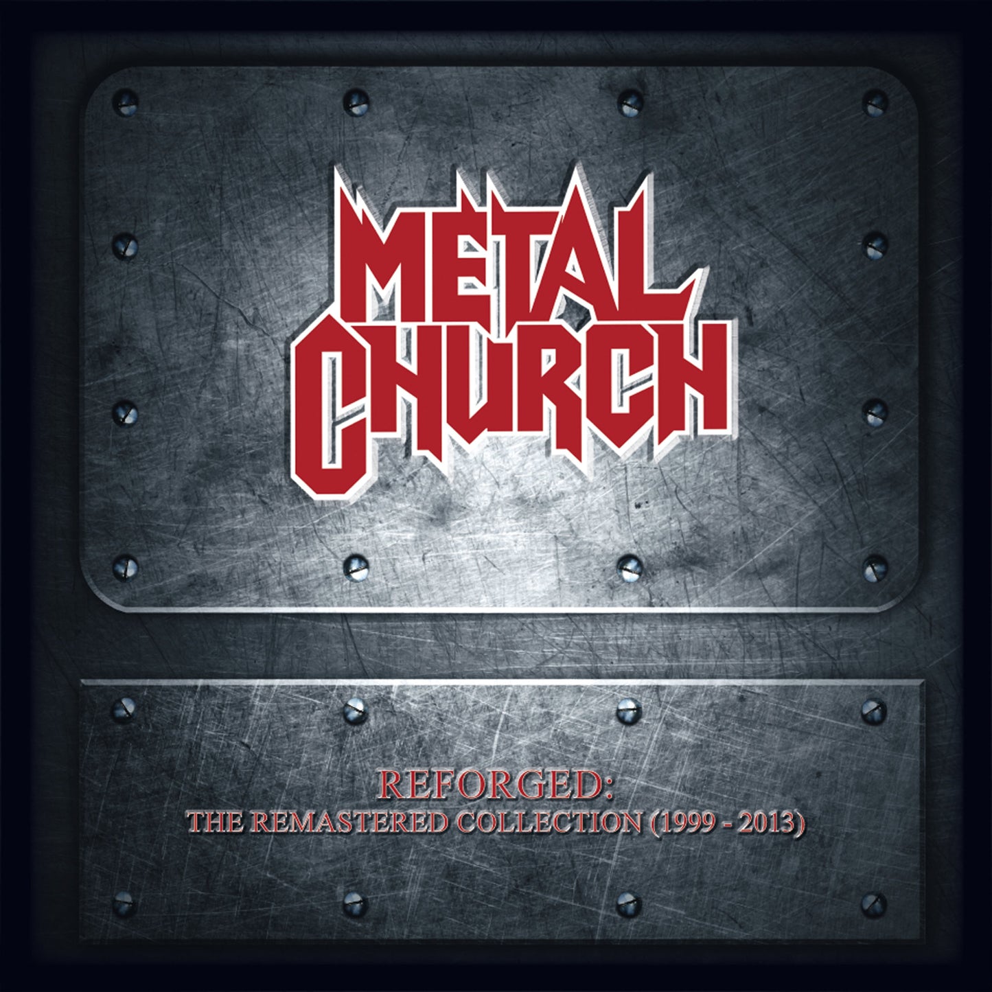 Reforged: The Remastered Collection (1999 - 2013) [5 Cd-Boxset] (CD)