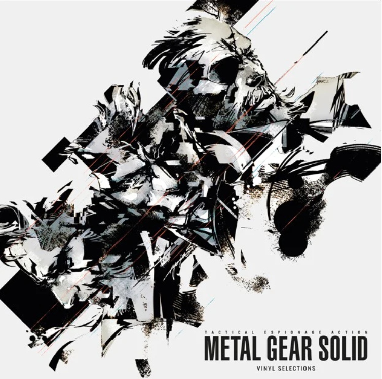 Metal Gear Solid: Vinyl Selections (Original Soundtrack) (2LP) (Vinyl)