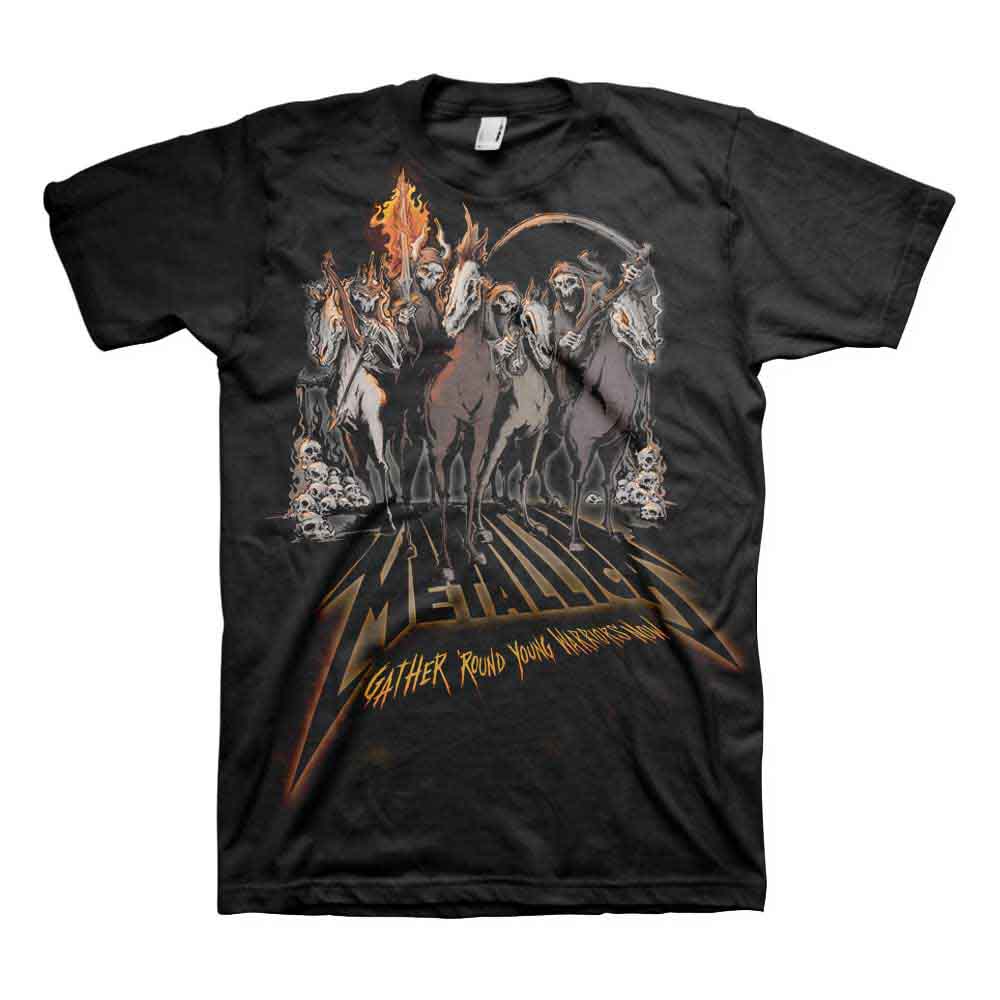 40th Anniversary Horsemen (T-Shirt)