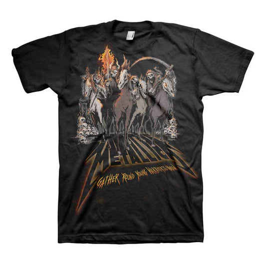 40th Anniversary Horsemen (T-Shirt)