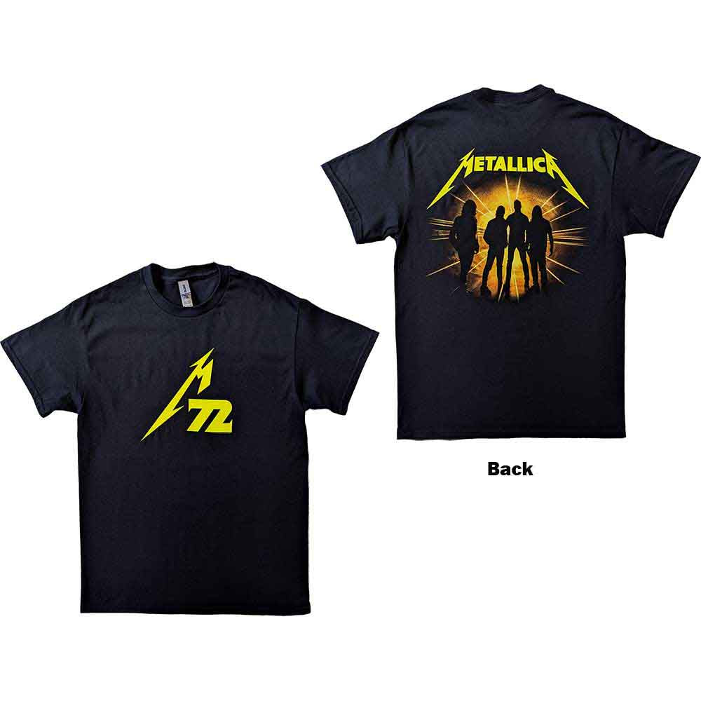 Metallica 72 Seasons Strobes Photo [T-Shirt] - Golden Apple Comics