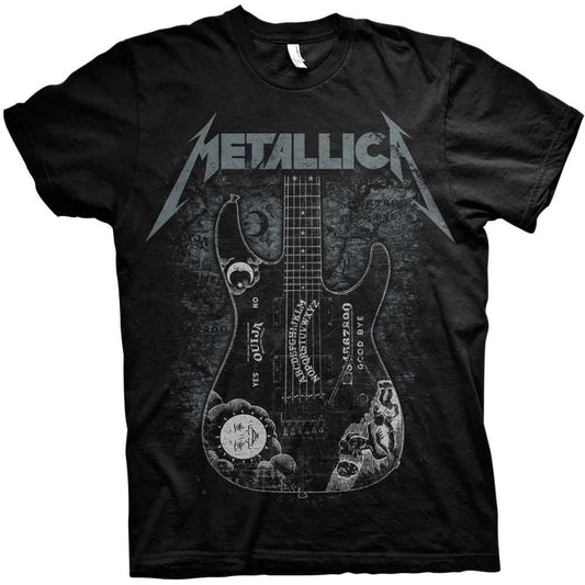Hammett Ouija Guitar (T-Shirt)