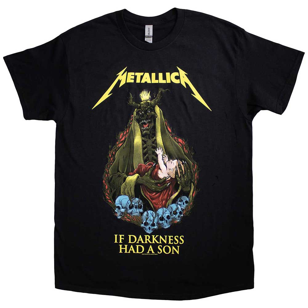 Metallica If Darkness Had A Son [T-Shirt]