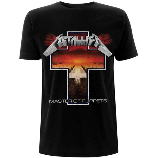 Master of Puppets Cross (T-Shirt)