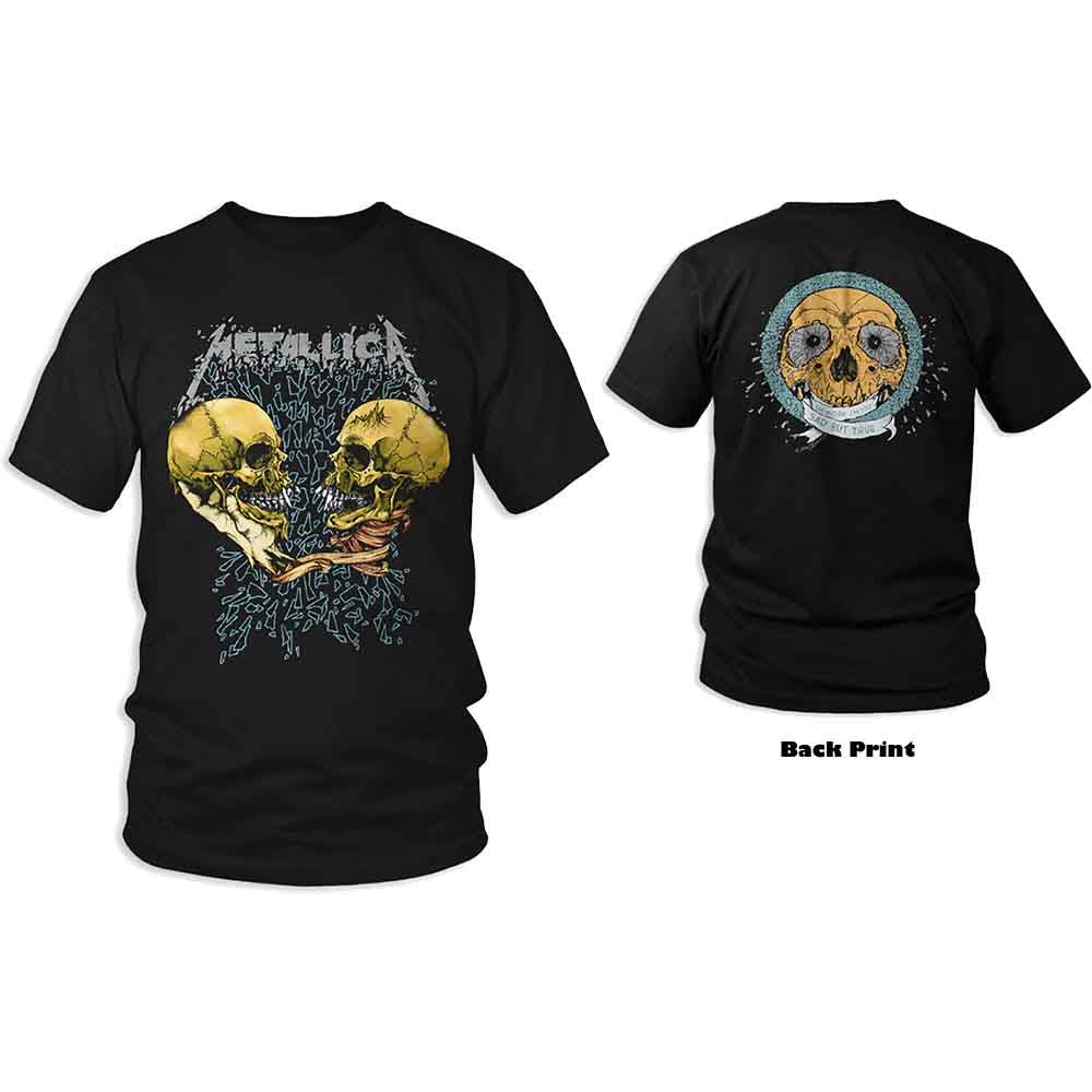 Metallica Sad But True [T-Shirt] - Golden Apple Comics