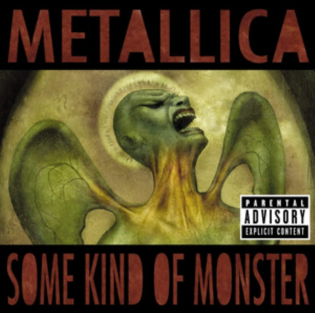 Some Kind of Monster [Explicit Content] [Import] (CD)