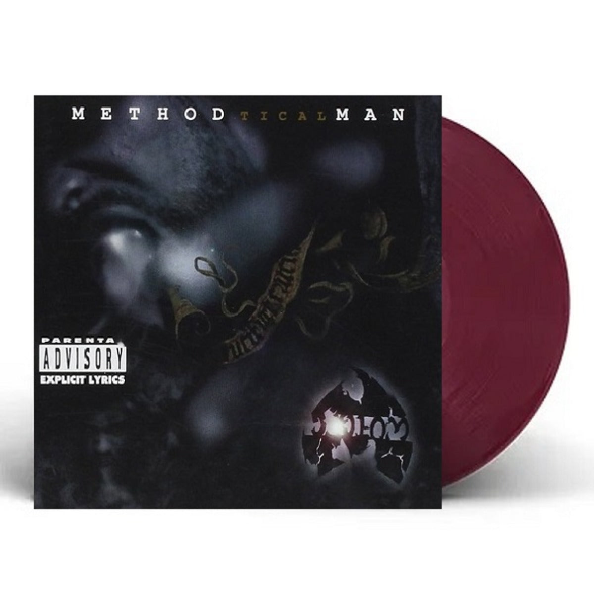 Method Man Tical [Explicit Content] (Indie Exclusive, Limited Edition, Colored Vinyl, Burgundy) [Vinyl]