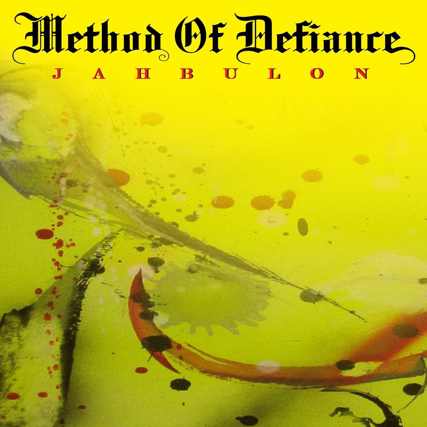 Jahbulon (CD)