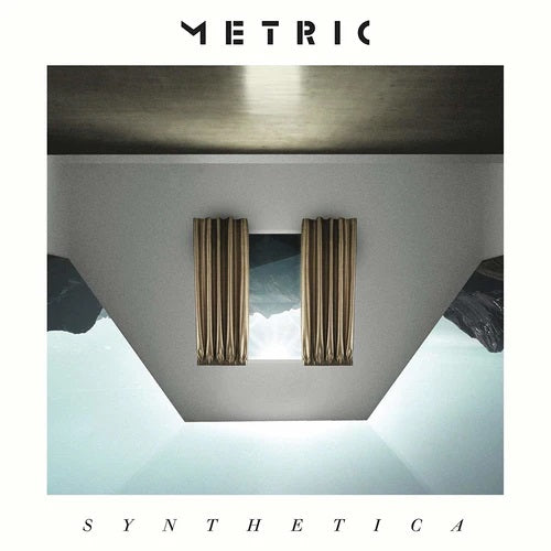 Synthetica [Baby Blue LP] [Vinyl]