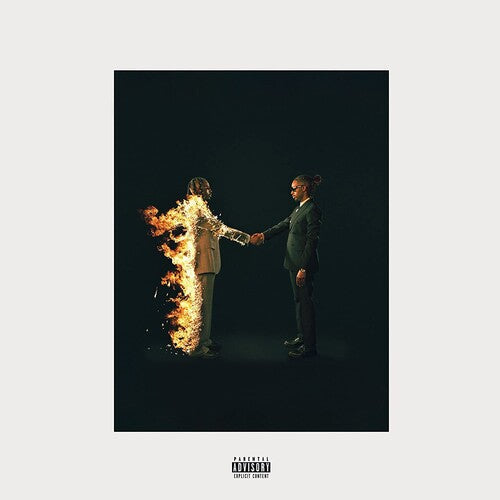 Heroes & Villains [Explicit Content] (CD)