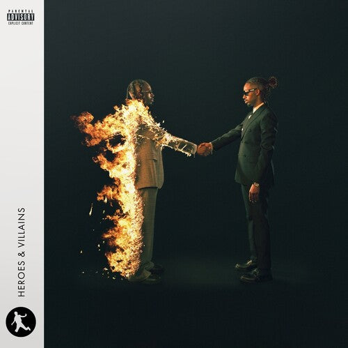 Metro Boomin Heroes & Villains [Explicit Content] [Vinyl]