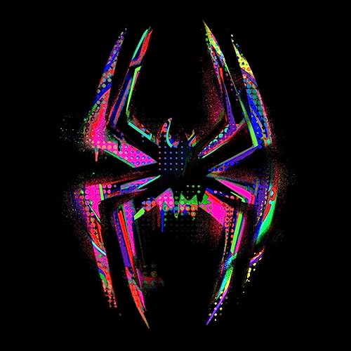 Metro Boomin Presents SPIDER-MAN: ACROSS THE SPIDER-VERSE [Soundtrack From And Inspired By] (CD)