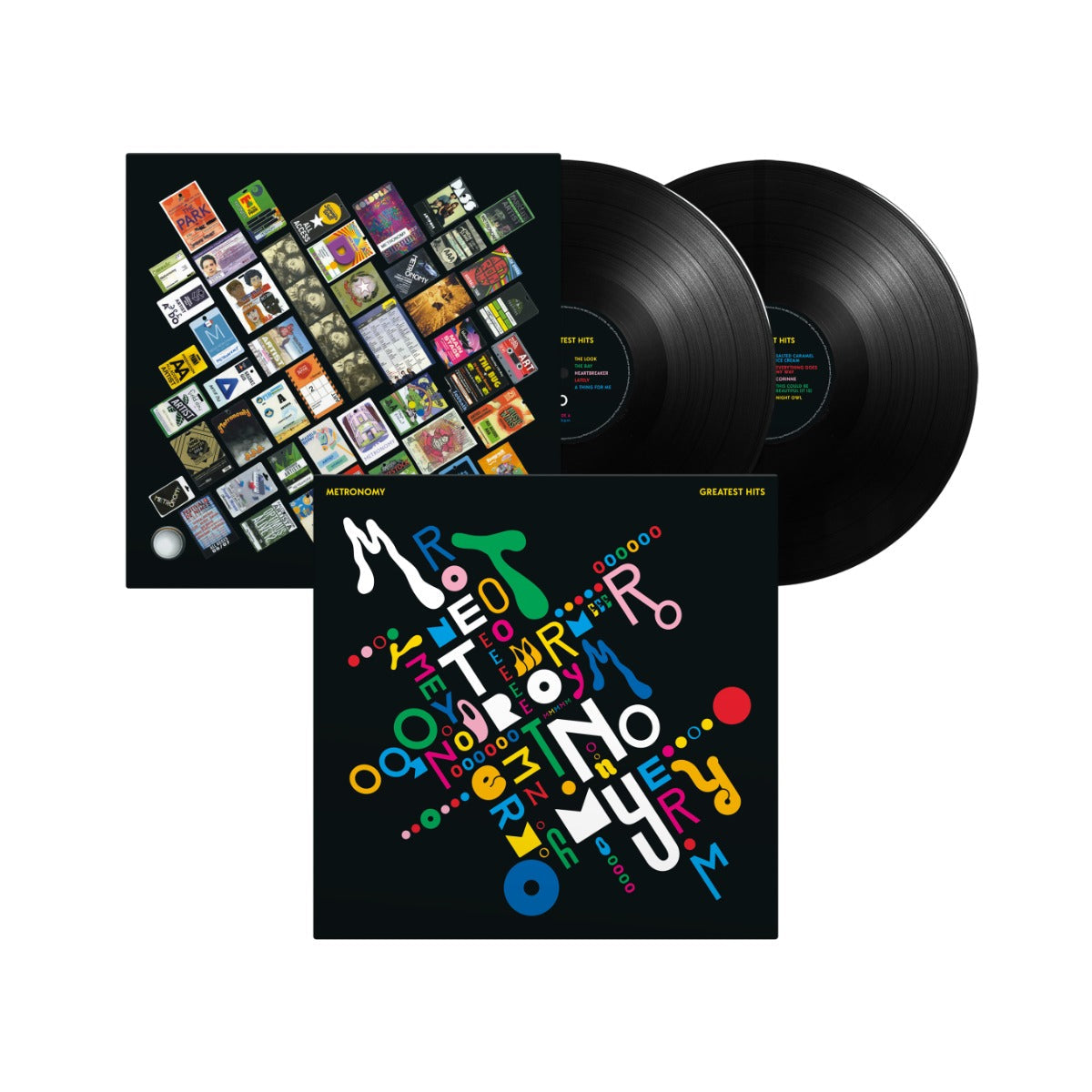 Greatest Hits [2Lp] (Vinyl)