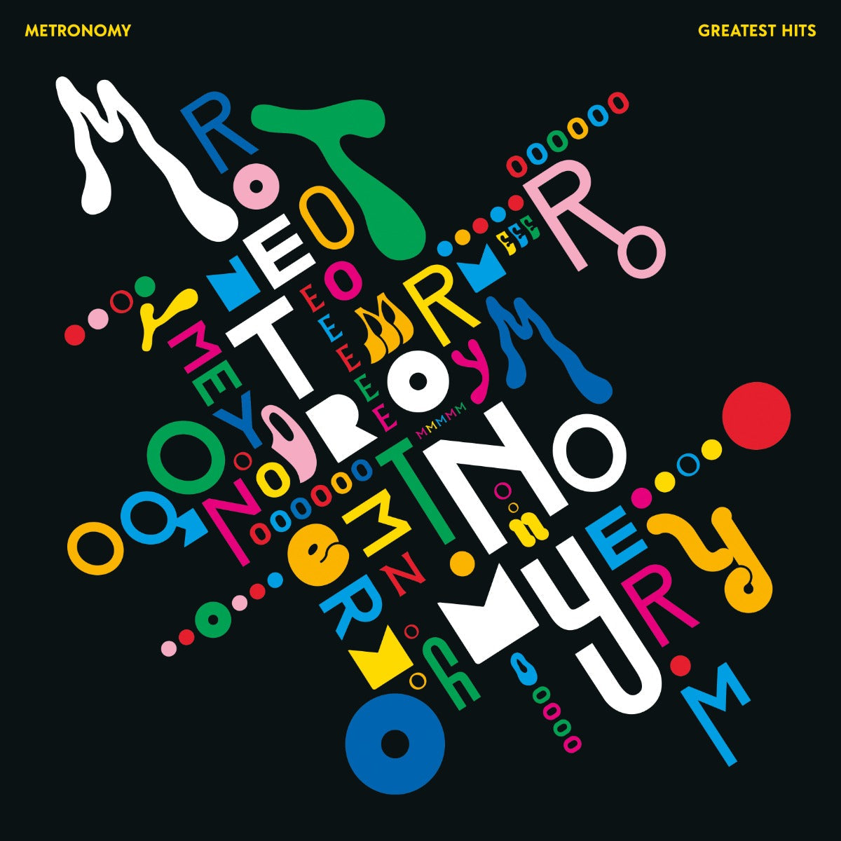 Greatest Hits (Indie Exclusive) (Yellow/Blue Vinyl) [2LP] (Vinyl)