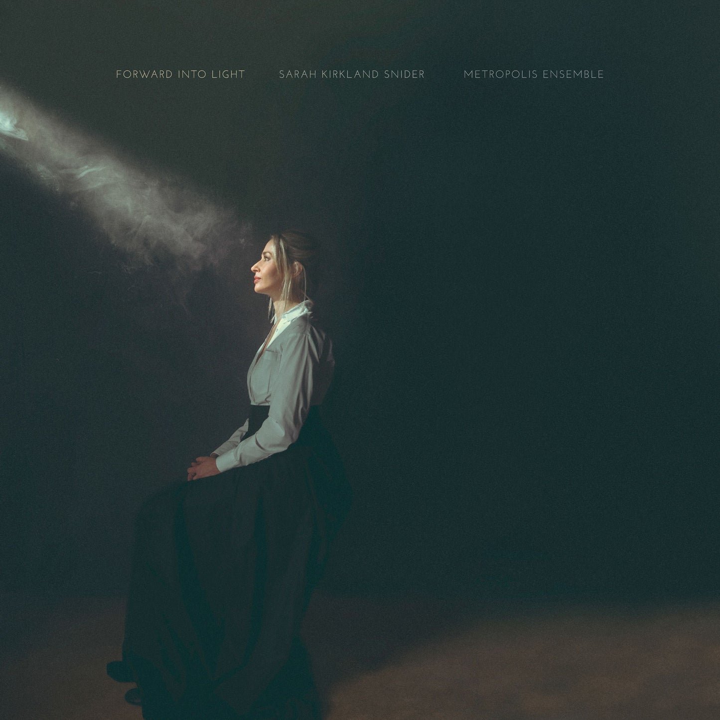 Sarah Kirkland Snider: Forward Into Light [CD]