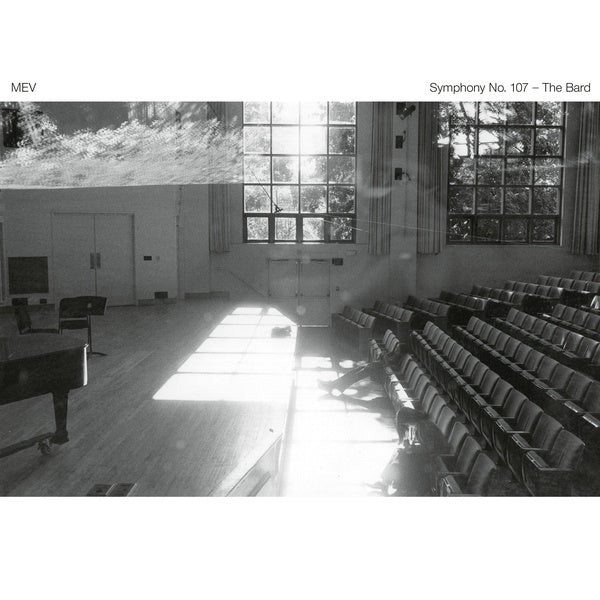 Symphony No. 107 - The Bard (Vinyl)