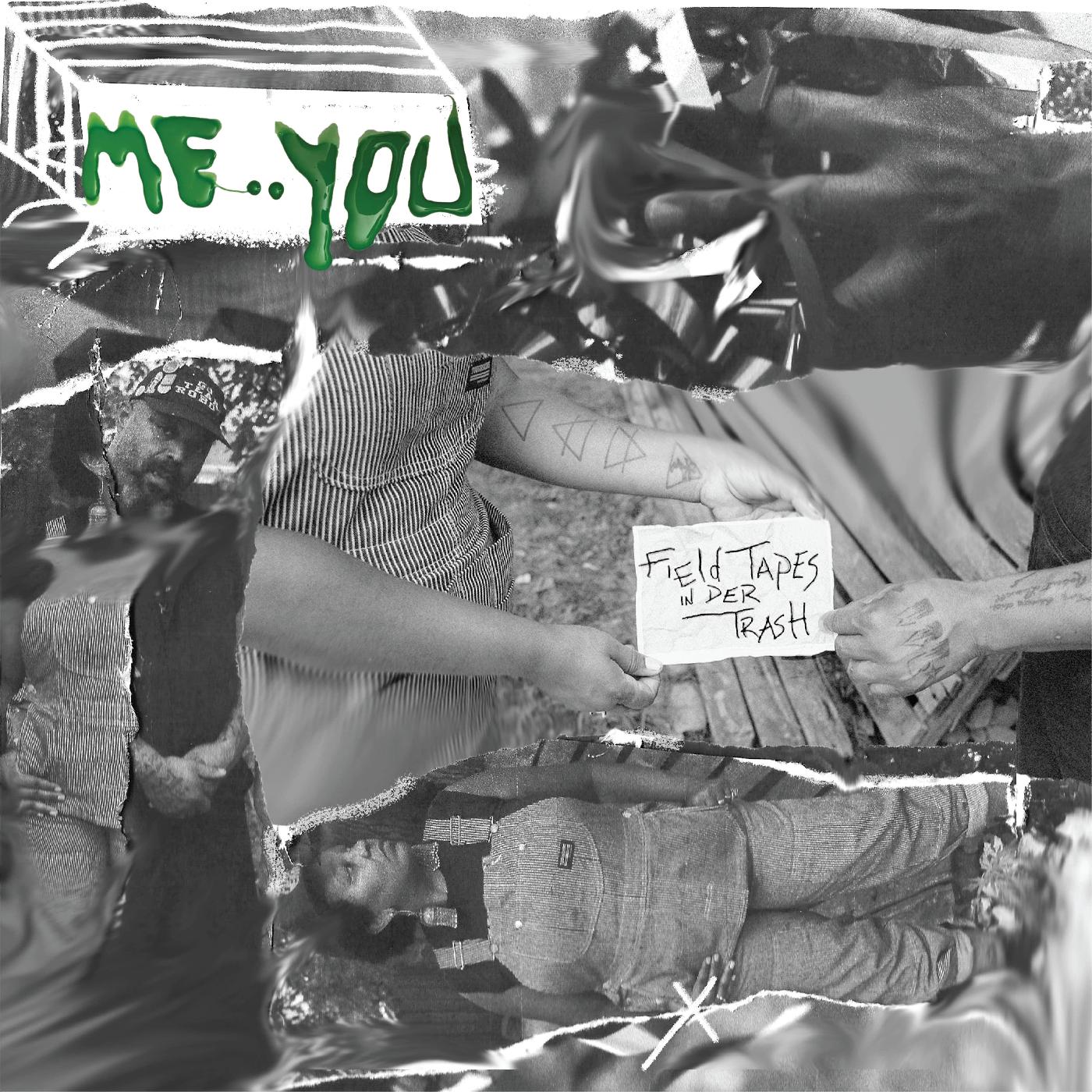 Field Tapes in Der Trash (Vinyl)