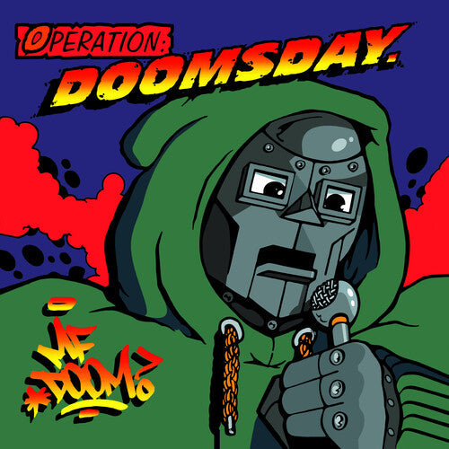 Operation: Doomsday [Explicit Content] (2 Lp's) (Vinyl)