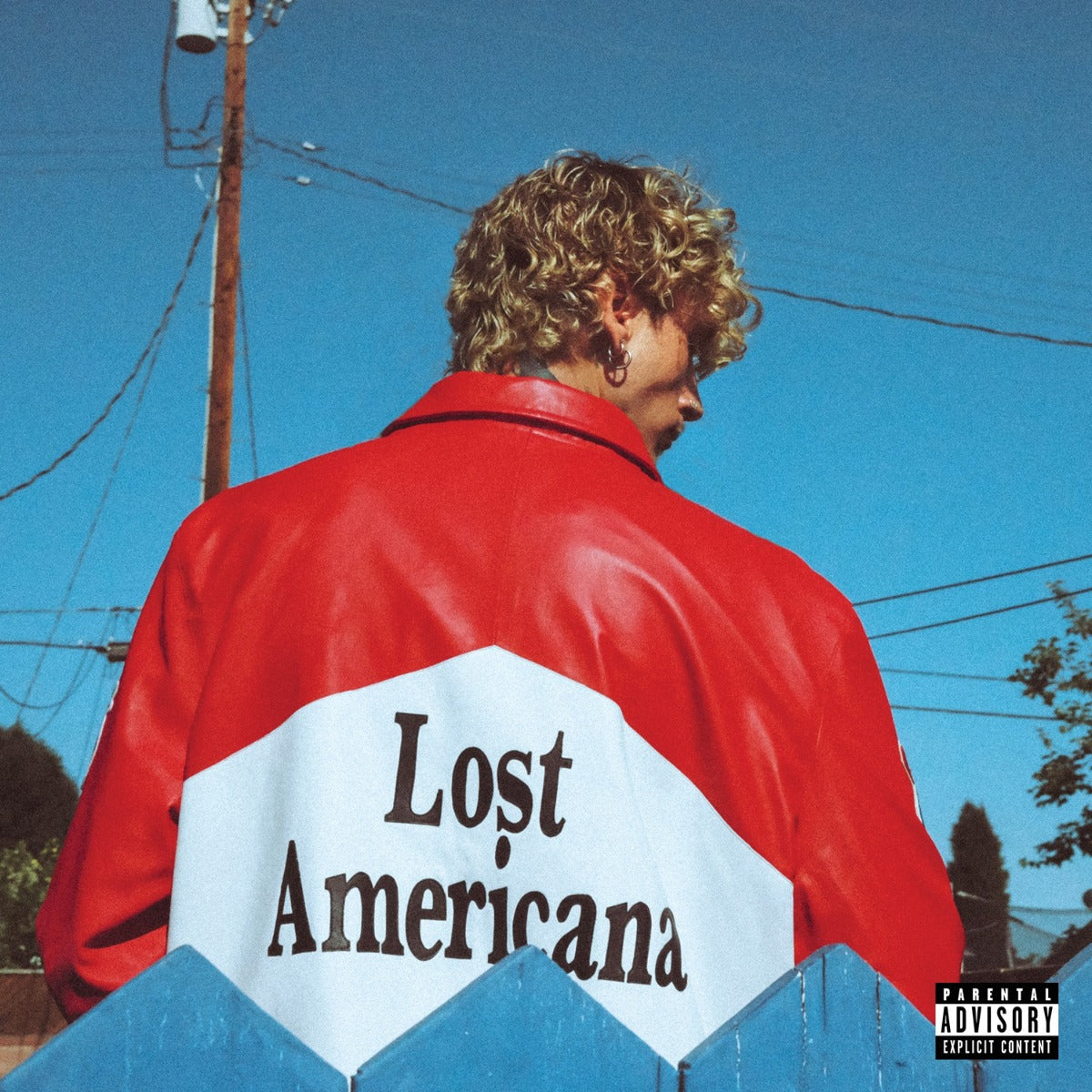 Lost Americana (CD)